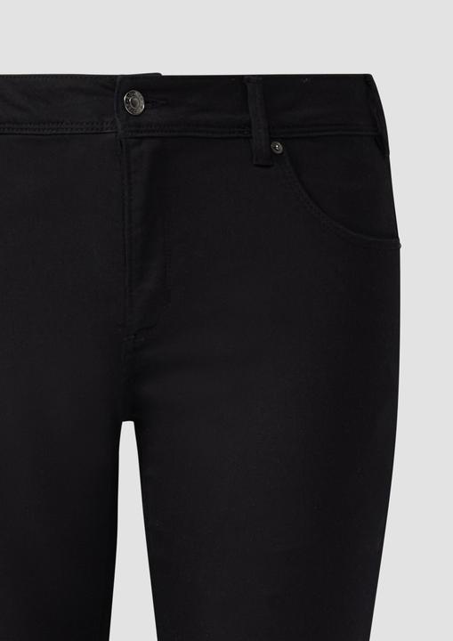 Image du produit S.Oliver Jeans-Hose Jeans / Curvy Fit / Mid Rise / Slim Tapered Leg (50)