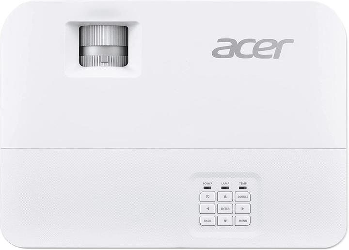Produktbild Acer P1557Ki (WUXGA, 4800 lm, 1.13 - 1.46:1)