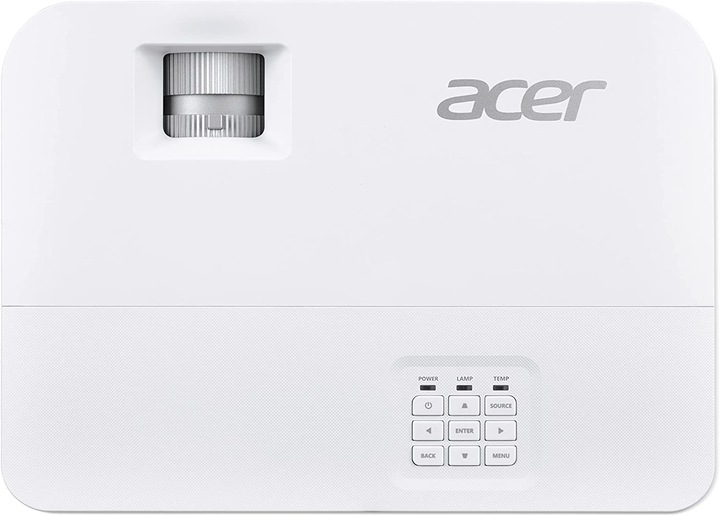 Actual product image Acer P1557Ki (WUXGA, 4800 lm, 1.13 - 1.46:1)