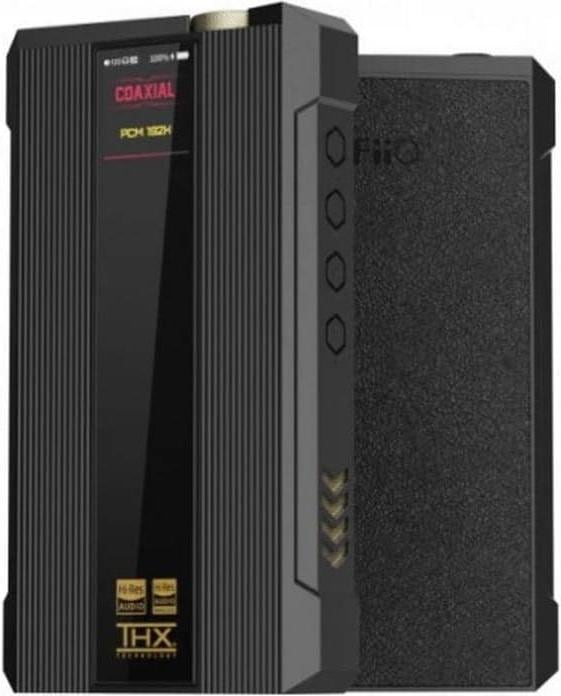 Actual product image FiiO Q7 (Display, gain switch, USB-DAC, Bluetooth)