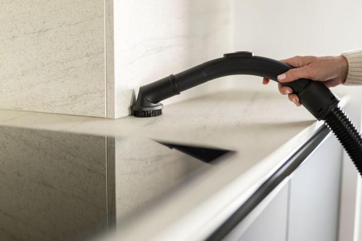 Produktbild Gorenje Bodenstaubsauger 850W 230 78dB ws 4,3kg Standard 230V Hygienefilter