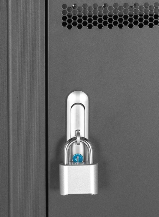 Produktbild V7 Charge Cart 30 Device Schuko
