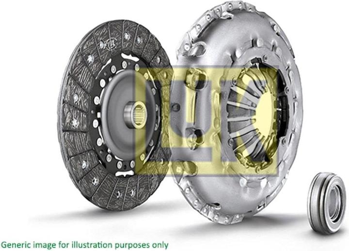 Produktbild LUK Clutch Kit