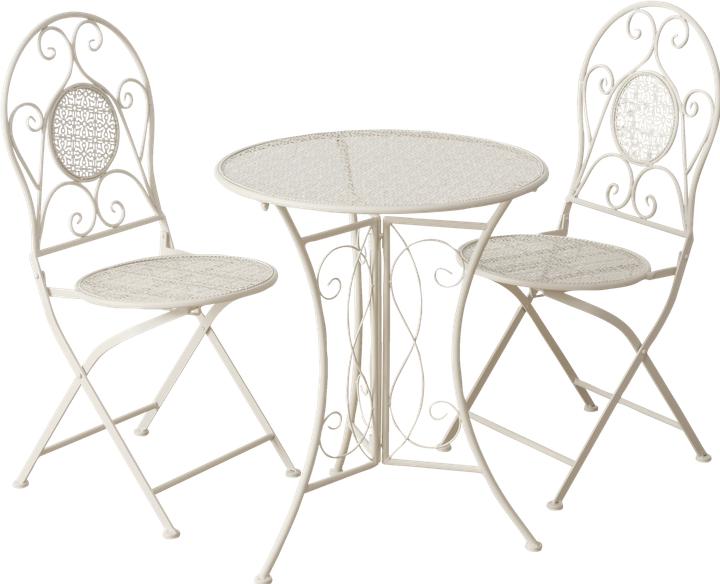 Garden tables + Balcony tables