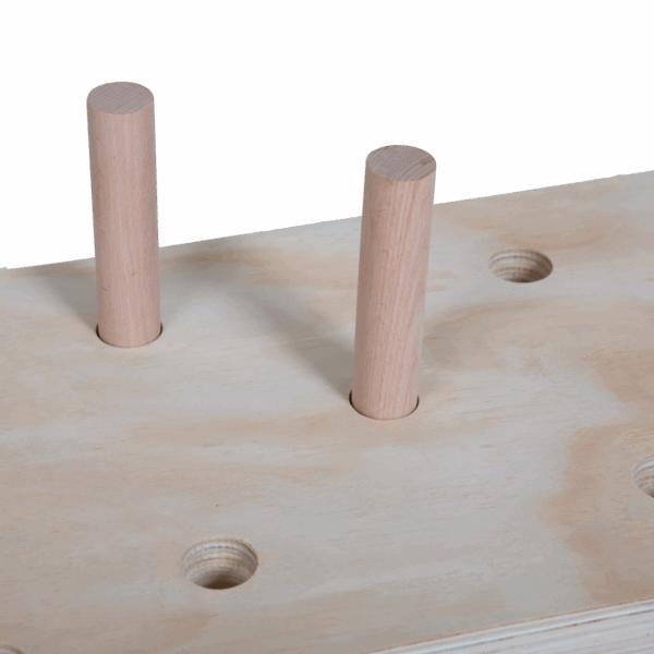 Produktbild Fitcom Pegboard