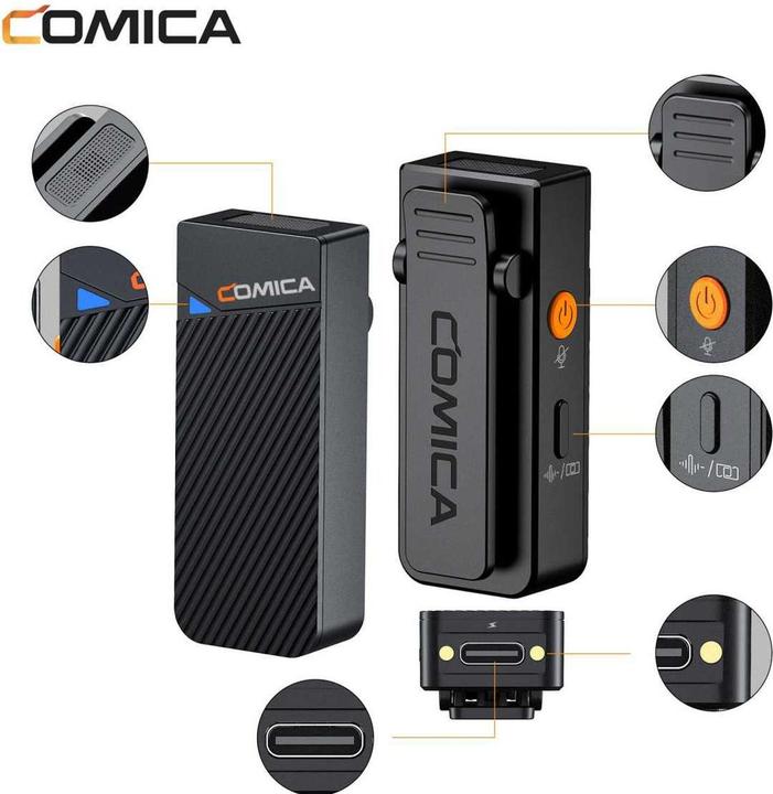 Produktbild Comica VIMO C1