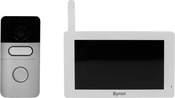 Image du produit Byron DIC-22615 Interphone-portier vidéo (WiFi)