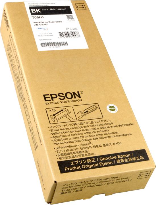 Produktbild Epson WorkForce Enterprise AM-C4000 Ink (BK)