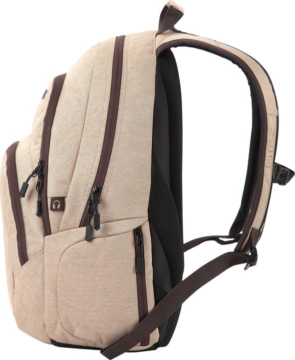 Image du produit Nitro Sac à dos Nikuro 878076090 amande 490x300x190mm (25 l)