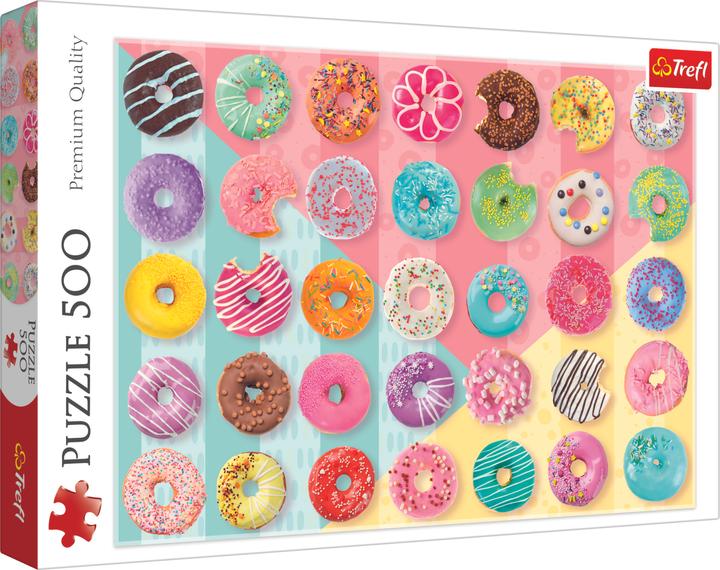 Immagine prodotto Trefl 500 PCS Donati (500 pezzi)