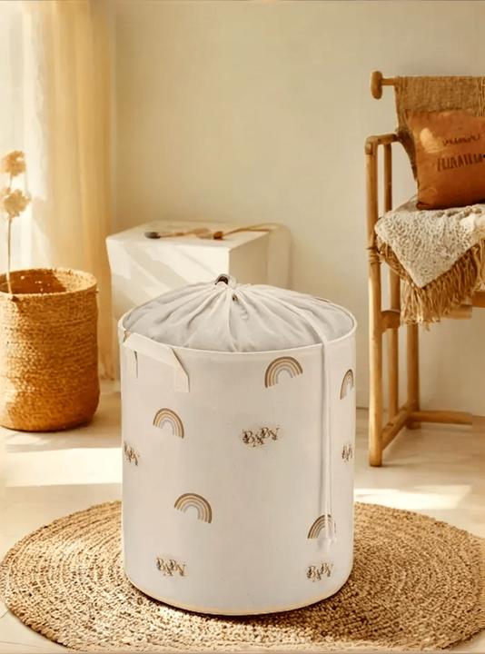 Immagine prodotto Hanah Home Felsket Felt Basket (1 x, 37 x 40 x 37 cm)