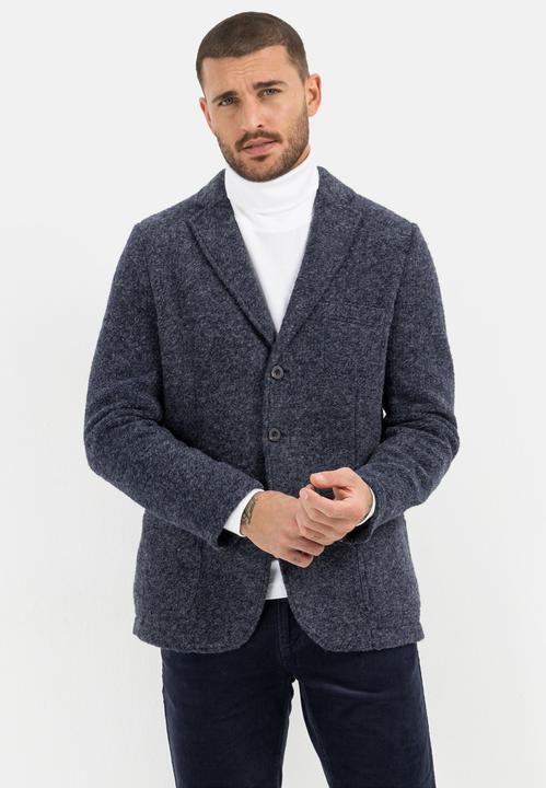 Actual product image Camel Active Casual jacket in slim fit (58)