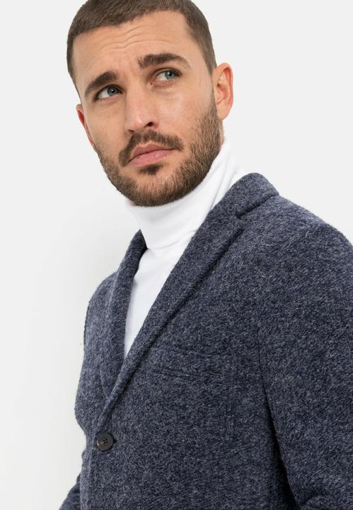 Actual product image Camel Active Casual jacket in slim fit (58)