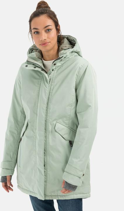 Actual product image Camel Active Parka with antiviral mouth and nose protection (46)
