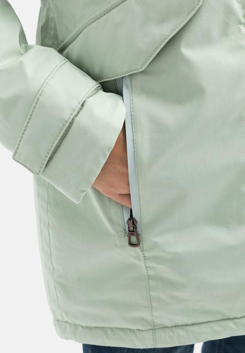 Actual product image Camel Active Parka with antiviral mouth and nose protection (46)