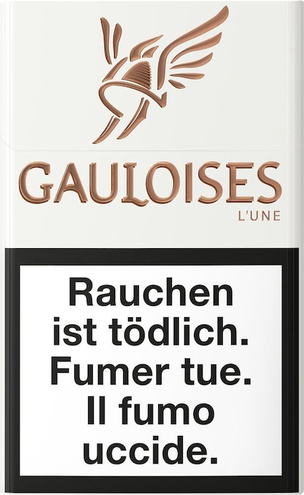Produktbild Gauloises L'Une Box