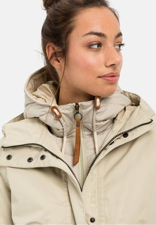 Produktbild Camel Active Parka 2 in 1 mit vertapten Nähten (40)