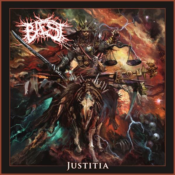Produktbild Justitia-EP (Baest)