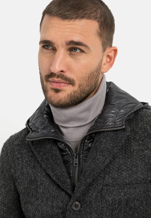 Actual product image Camel Active Jacket in 2 in 1 look (60)