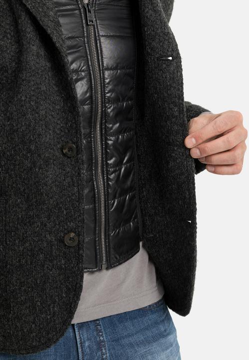 Actual product image Camel Active Jacket in 2 in 1 look (60)