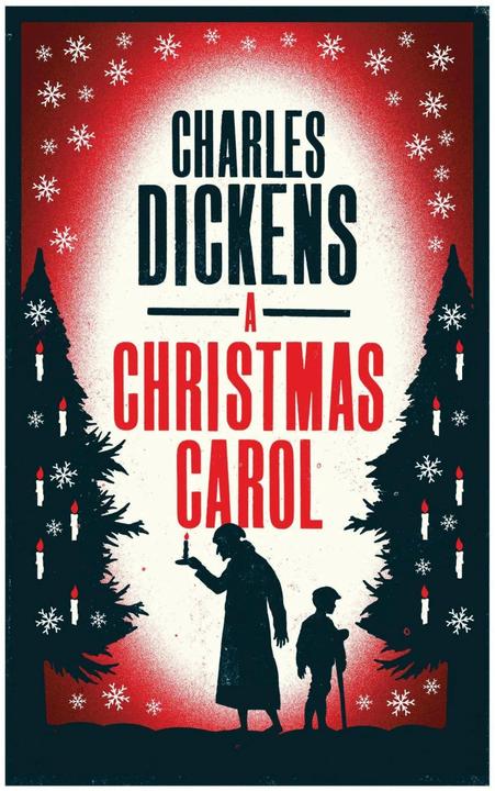 Produktbild A Christmas Carol (Englisch, Charles Dickens, 2016)