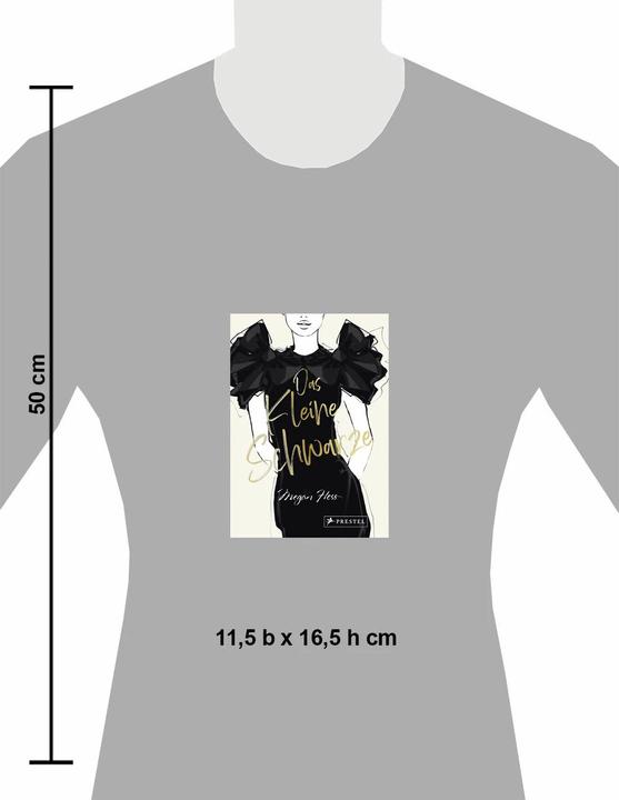 Image du produit Das Kleine Schwarze - Eine illustrierte Hommage an einen Modeklassiker (Allemand, Megan Hess, 2022)