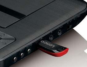 Image du produit Lenco DVP-901 (1 Go, Lecteur de DVD portable)