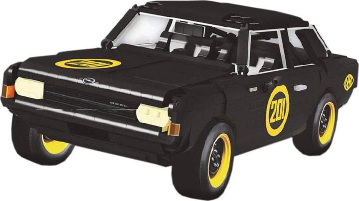 Produktbild Cobi Opel Rekord C-Schwarze Witwe