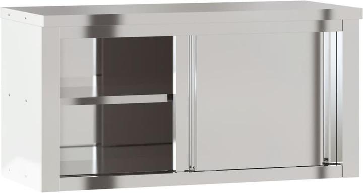 Produktbild vidaXL Küchen-Wandschrank mit Schiebetüren Edel