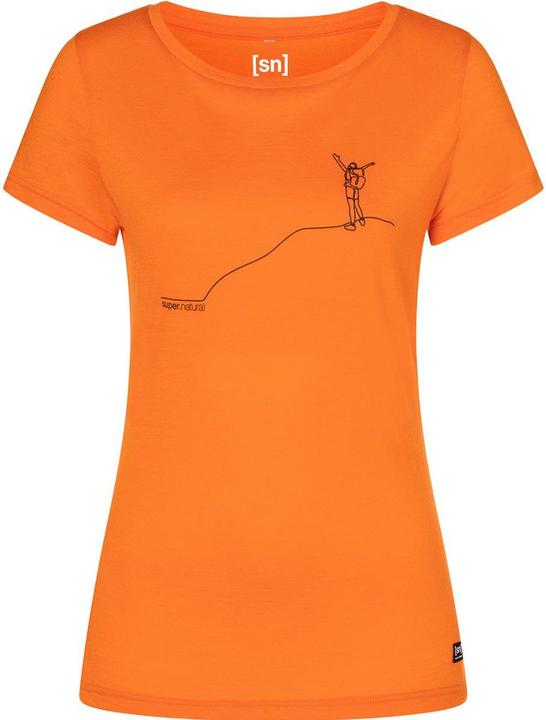 Immagine prodotto Super Natural Tee W Summiteer (XS)