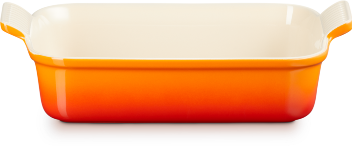 Produktbild Le Creuset Auflaufform Trad. 26X17X9 orange