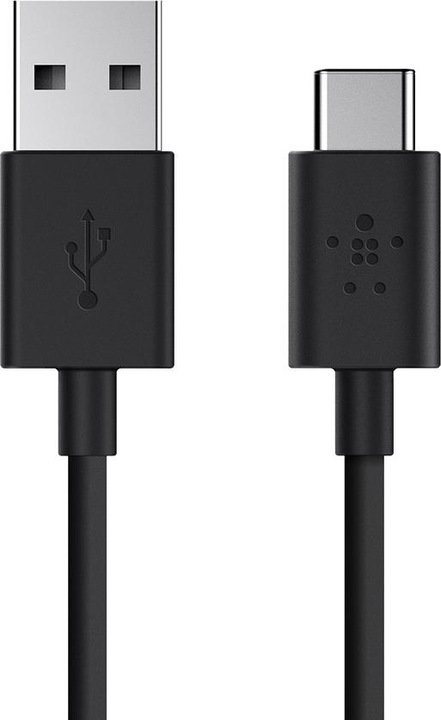 Produktbild Belkin USB 2.0 USB-A to USB-C (1.80 m, USB 2.0)