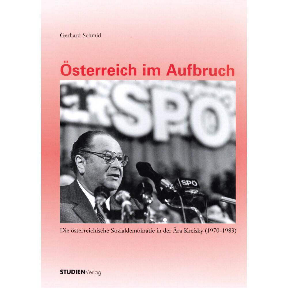 Thumbnail - Österreich im Aufbruch, Fachbücher von Gerhard Schmid