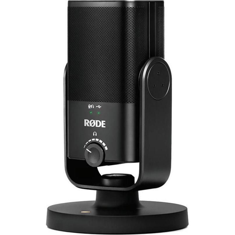 Thumbnail - Rde NT-USB mini Black Table, Mikrofon