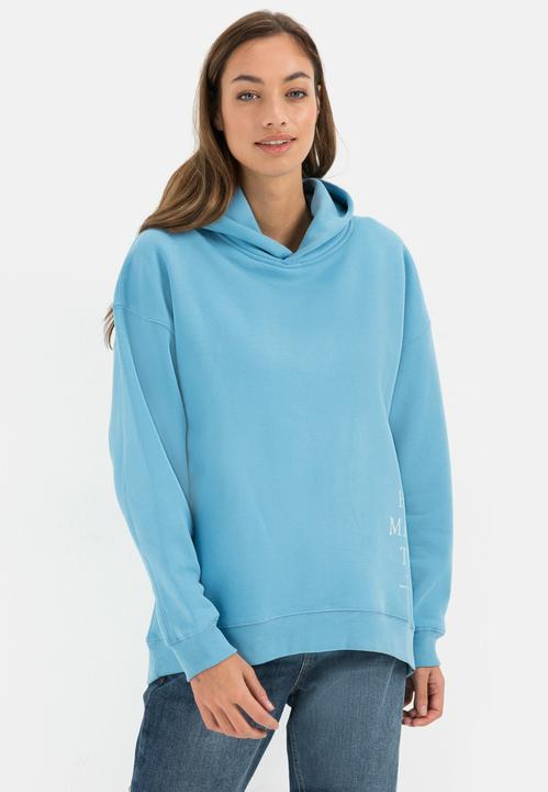 Produktbild Camel Active Hoodie mit platziertem Print (L)