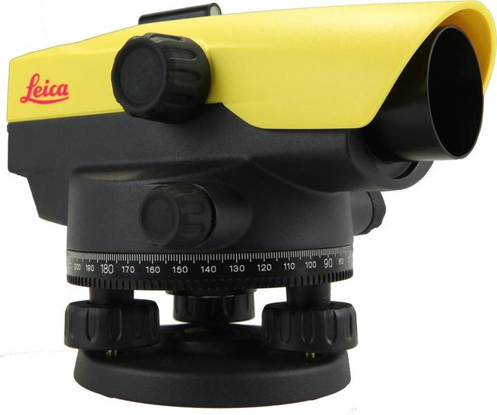 Productafbeelding Leica 840385 NA524 Wasserwaage 360° Vergrösserung 24x