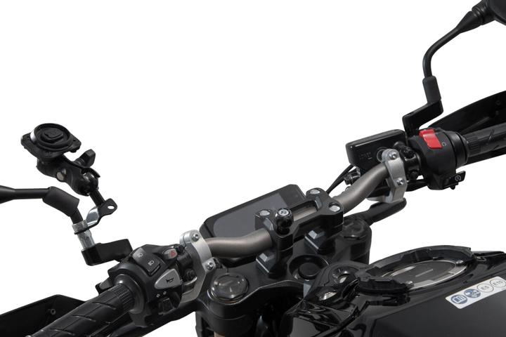 Produktbild Sw Motech Universal Navi-Kit T-Lock Halter Smartphone gross