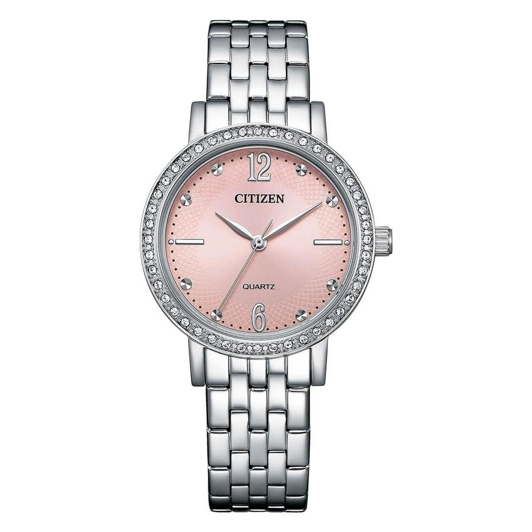 Citizen, Horloge, EL3100-55W, Zilver