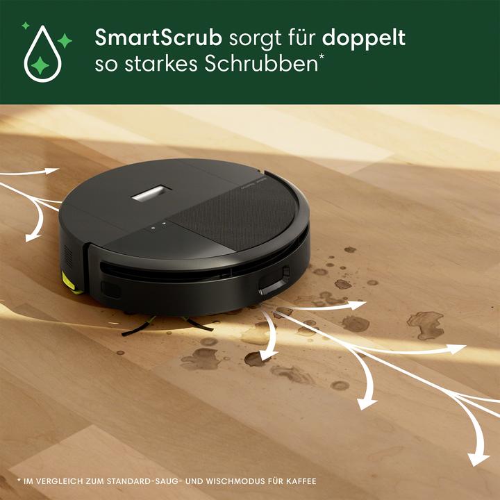 Productafbeelding iRobot Roomba 205 Combo (Stofzuigrobot)