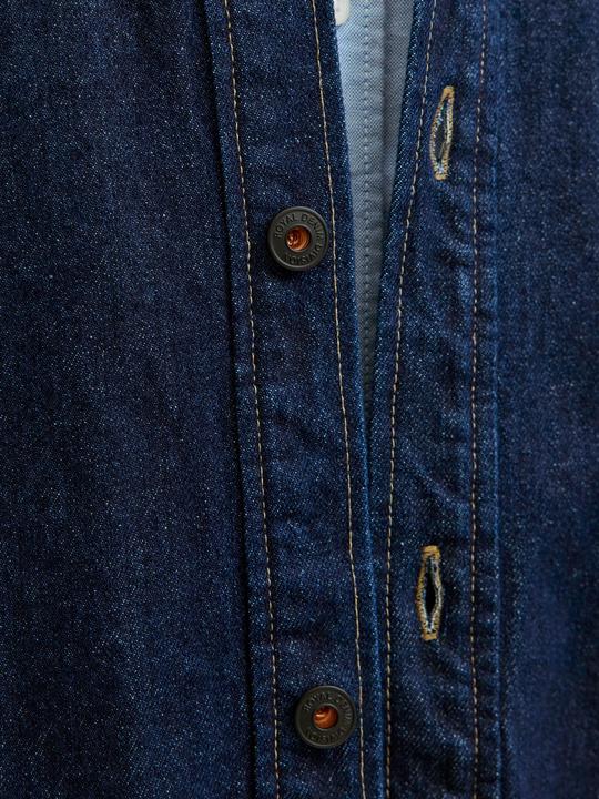 Immagine prodotto Jack & Jones Rddcolter Dark Denim Overshirt L/S Noos (XL)