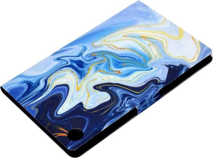 Produktbild Cover-Discount Galaxy Tab A9 - Schutzhülle Blue Marble (Galaxy Tab A9)