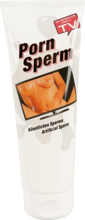 Lubry Porn Sperm (250 ml)