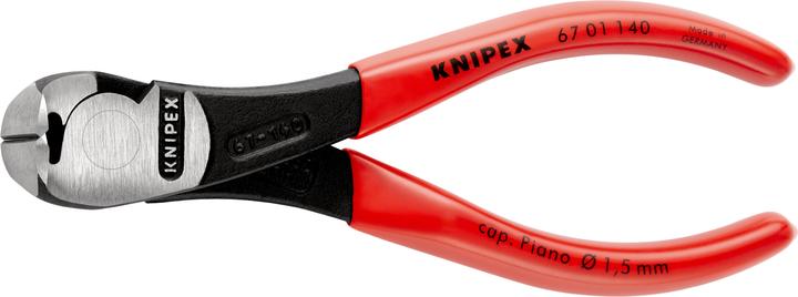 Produktbild Knipex Kraft-Vornschneider (140 mm)