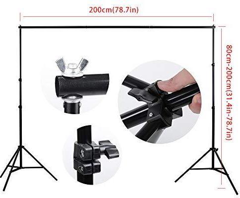 Immagine prodotto Hakutatz Set studio fotografico professionale