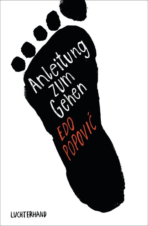 Produktbild Anleitung zum Gehen (Deutsch, Edo Popović, 2015)