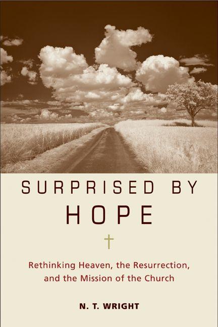 Produktbild Surprised by Hope (Englisch, N. T. Wright)