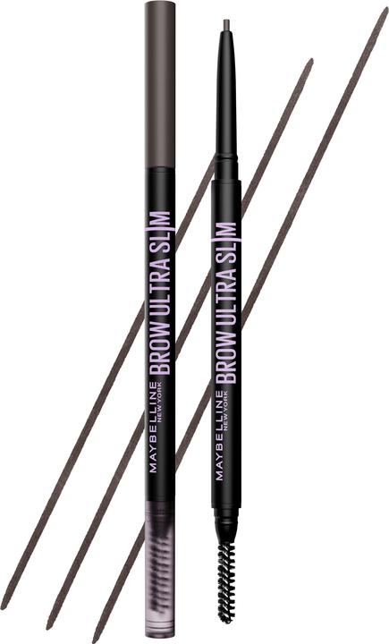Produktbild Maybelline New York Brow Ultra Slim (6 Black Brown)
