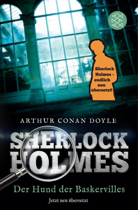 Produktbild Sherlock Holmes - Der Hund der Baskervilles (Deutsch, Sir Arthur Conan Doyle, 2017)