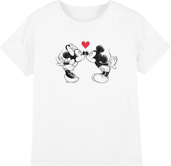 Immagine prodotto Disney TShirt Valentinstag (152, 158)
