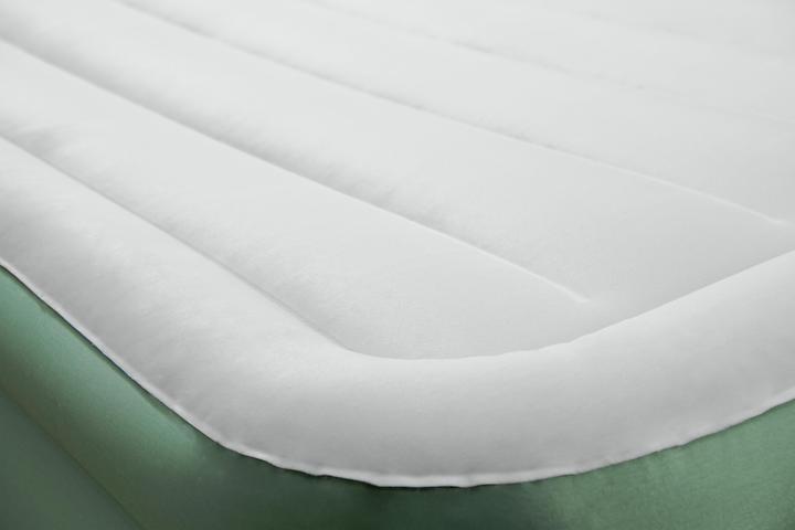 Immagine prodotto Bestway Materasso matrimoniale ToughLite in TPU, pompa incorp. 203x152x46 cm
